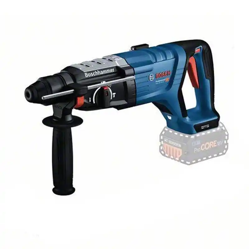 Martillo perforador bosch sds plus gbh18 24 dc