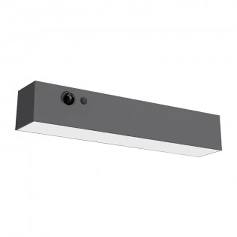 Aplique solar de pared solar led iros (5.2w) - Lámparas solares
