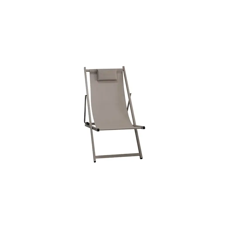 Hamaca aluminio plegable - Hamacas