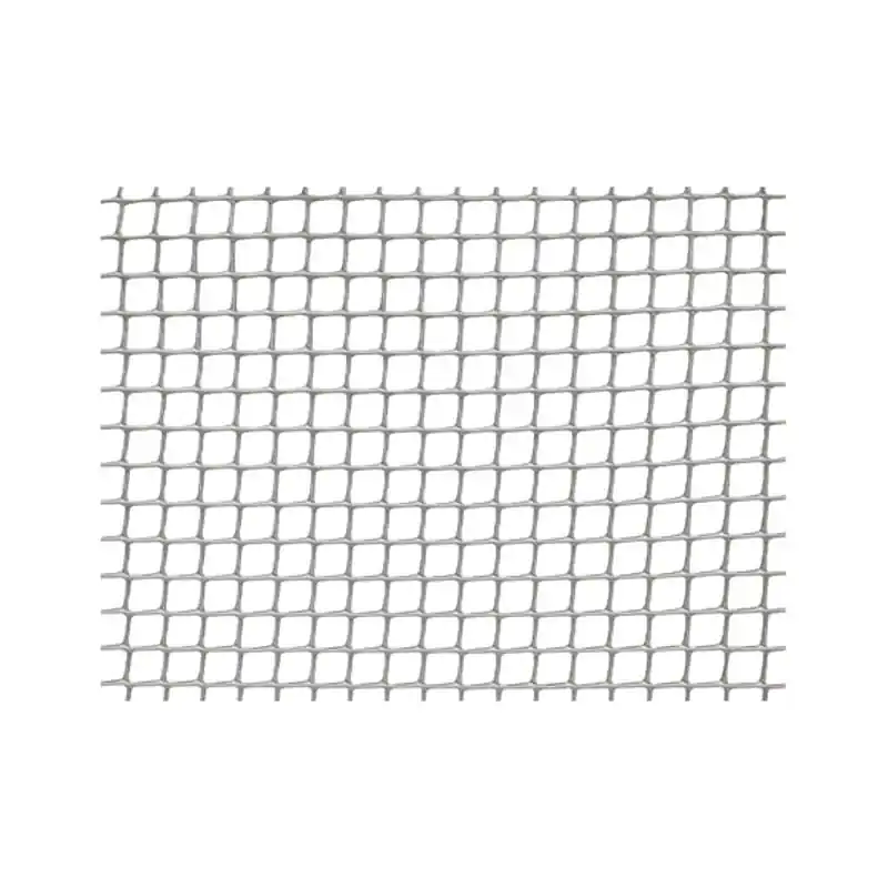 Malla plastica natuur 5 x 5 mm 310 gr/m² 1 x 5 m gris - Malla de ocultación
