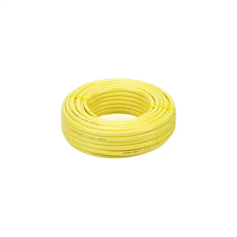 Manguera 3 capas agroflex plus amarilla - Mangueras de riego jardín