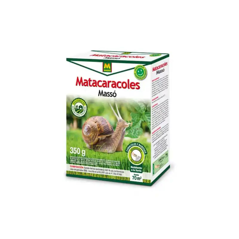 Matacaracoles 350 gr - Plaguicidas