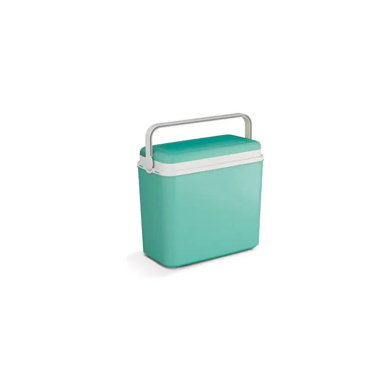 Nevera rigida 10 l azul turquesa