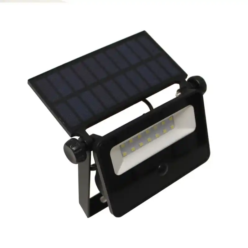 Proyector solar telia 16w 6500k 1650lm ip65 sensor - Apliques de exterior