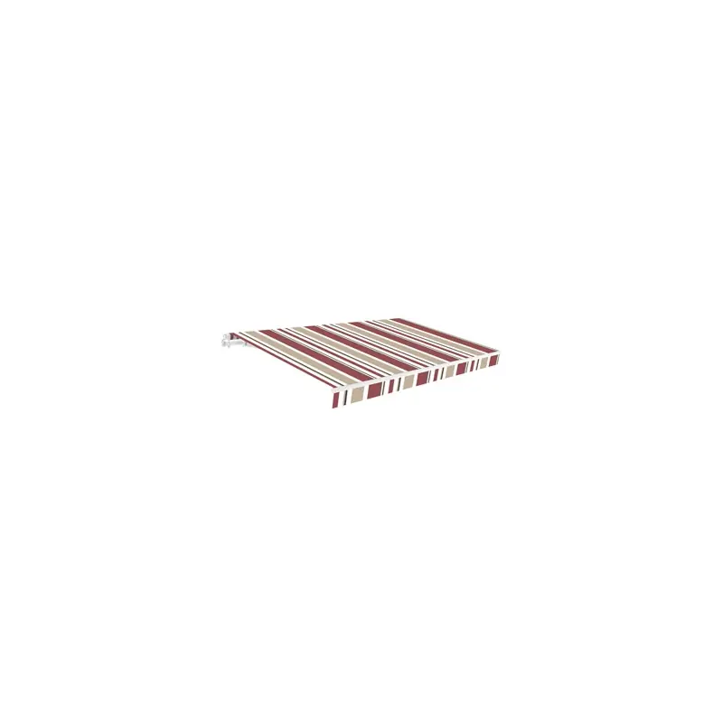 Toldo manual aluminio 3 x 2 m