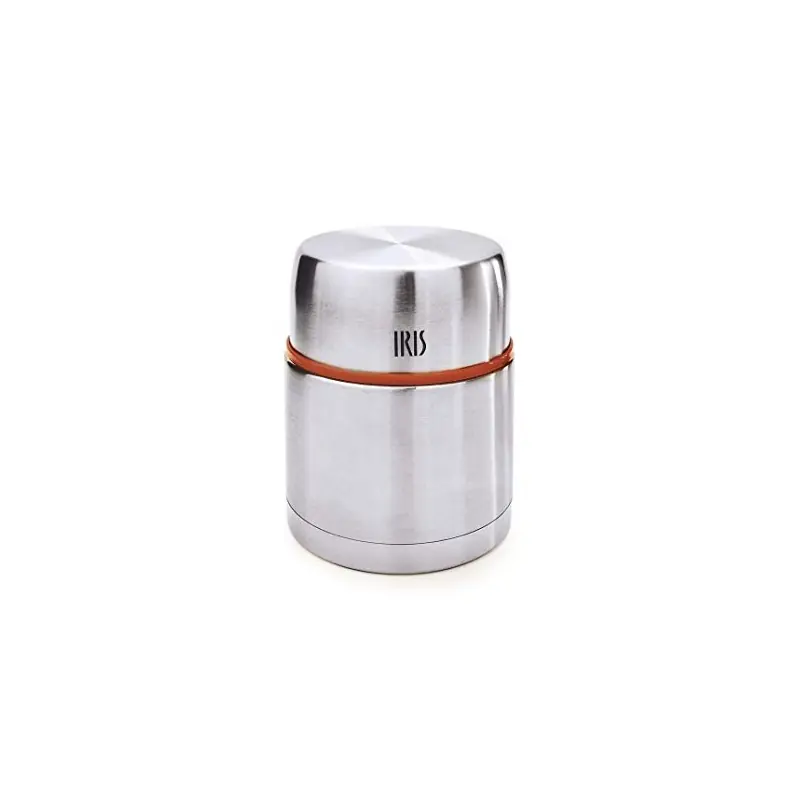 Termo solido iris inox 0.75 l - Termos para comida