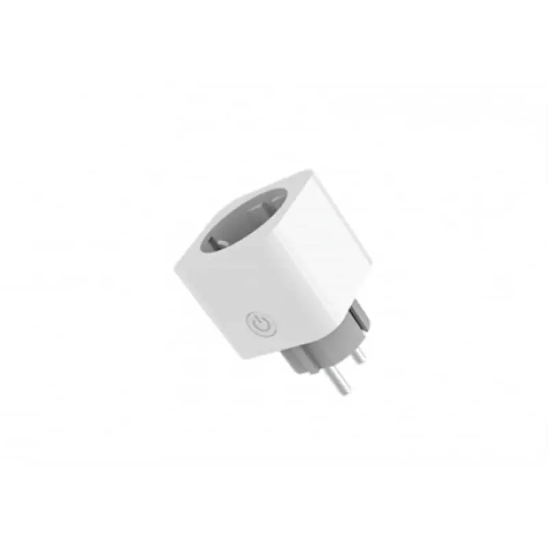 Enchufe wifi intel con medidor de consumo 16a 3680v - Ladrón enchufe