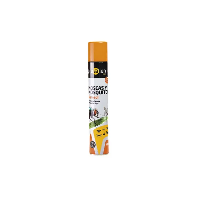Insecticida voladores prevalien 750 ml