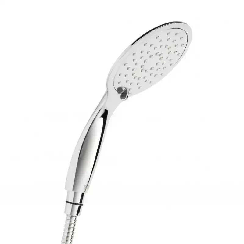 Kit ducha flexo cromo mirror - Flexo de ducha