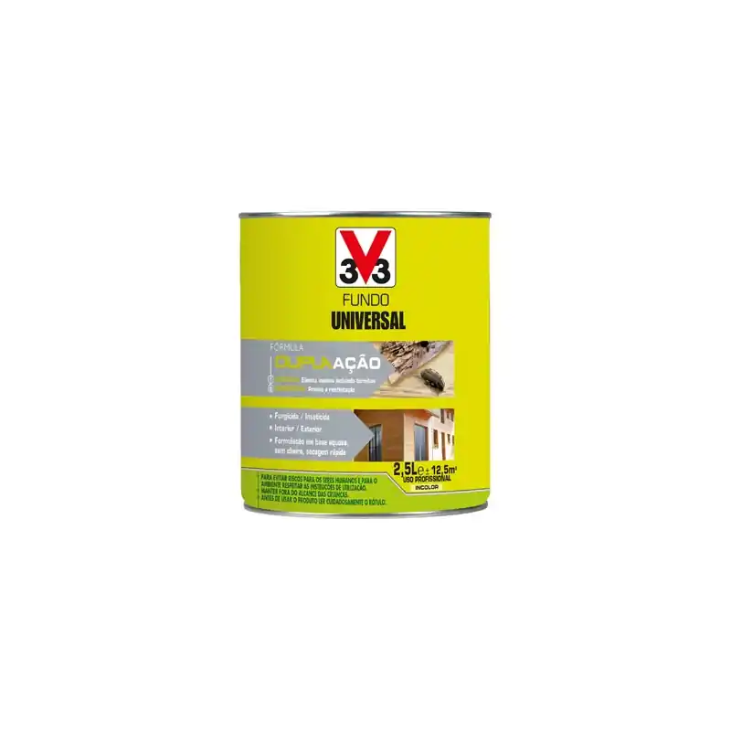 Protector madera fondo universal 2,5 l - Anticarcoma