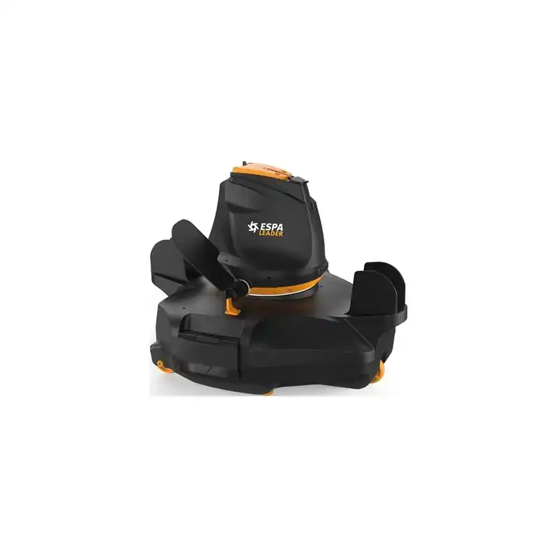 Robot limpiafondos para piscina cyclone 100 60 l/min bateria 4 ah