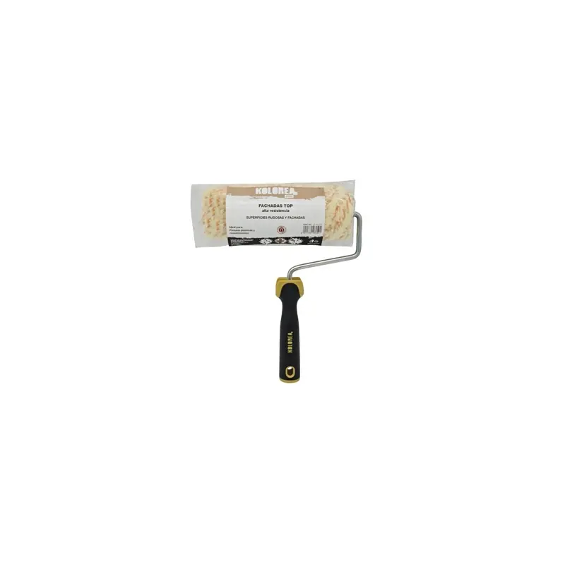Rodillo fachadas y muros top pro 22 cm x Ø70 mm - Rodillo para pintar