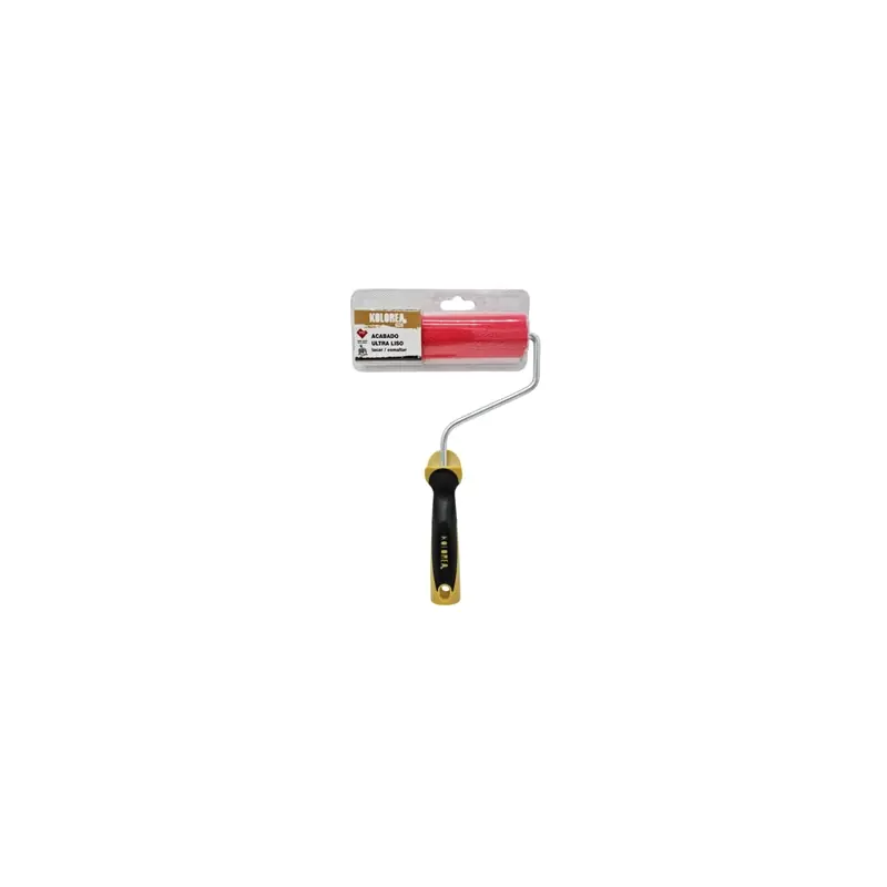 Rodillo hierros y metales pro teflon 15 cm x Ø30 mm - Rodillo para pintar