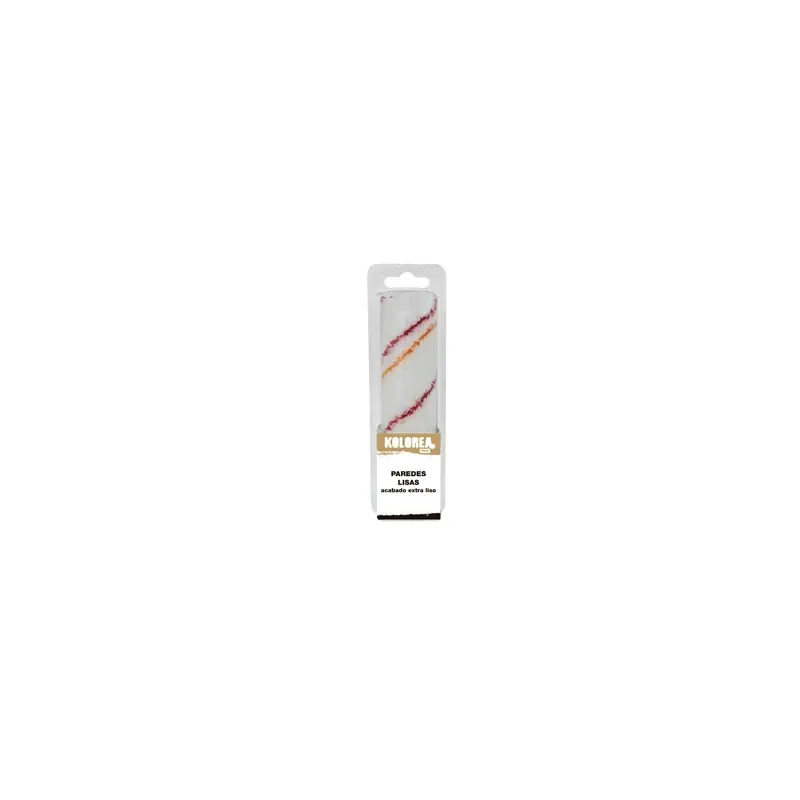 Rodillo recambio paredes extra lisas pro 15 cm x Ø30 mm - Rodillo para pintar