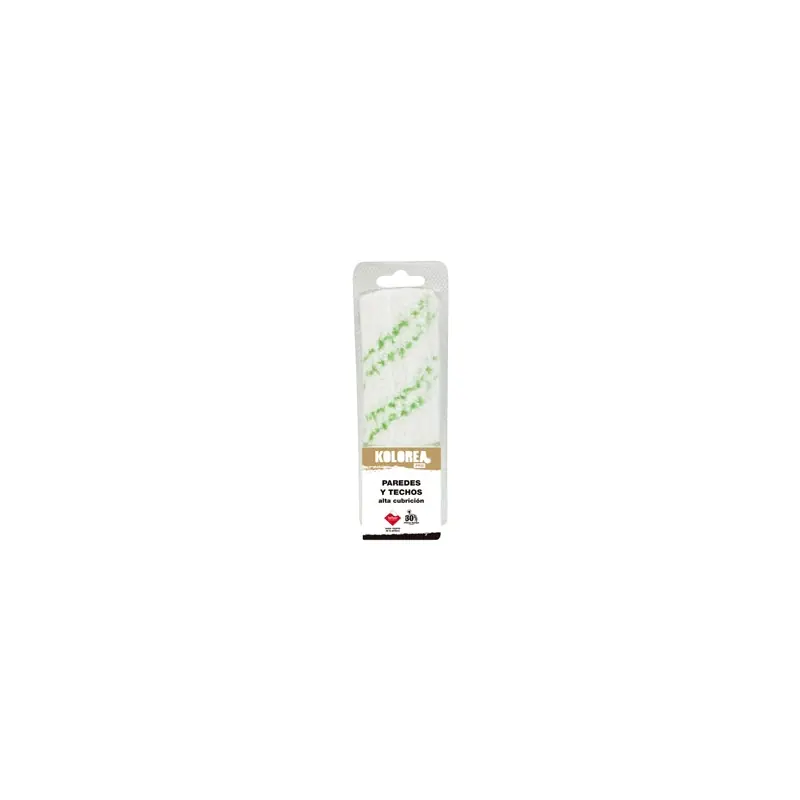 Rodillo recambio paredes y techos pro teflon 15 cm x Ø30 mm - Rodillo para pintar