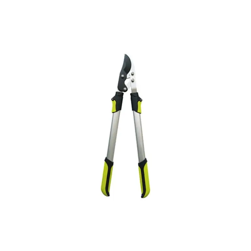 Tijera podar 2 manos 69 cm mango telescopico - Tijeras de podar largas
