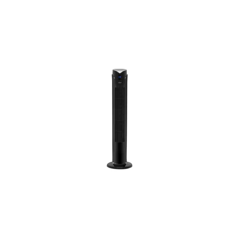 VENTILADOR TORRE OSLO NEGRO WIFI H 81CM 45W - Ventilador de torre
