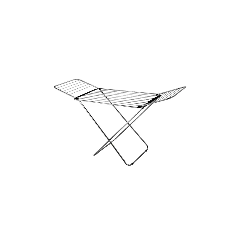 Tendedero plegable alas inox morhua 18m