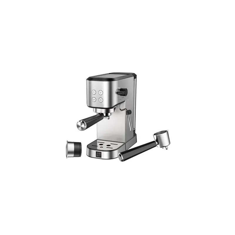 Cafetera espresso aroma duo 20 bares 1350 w - Cafeteras Express
