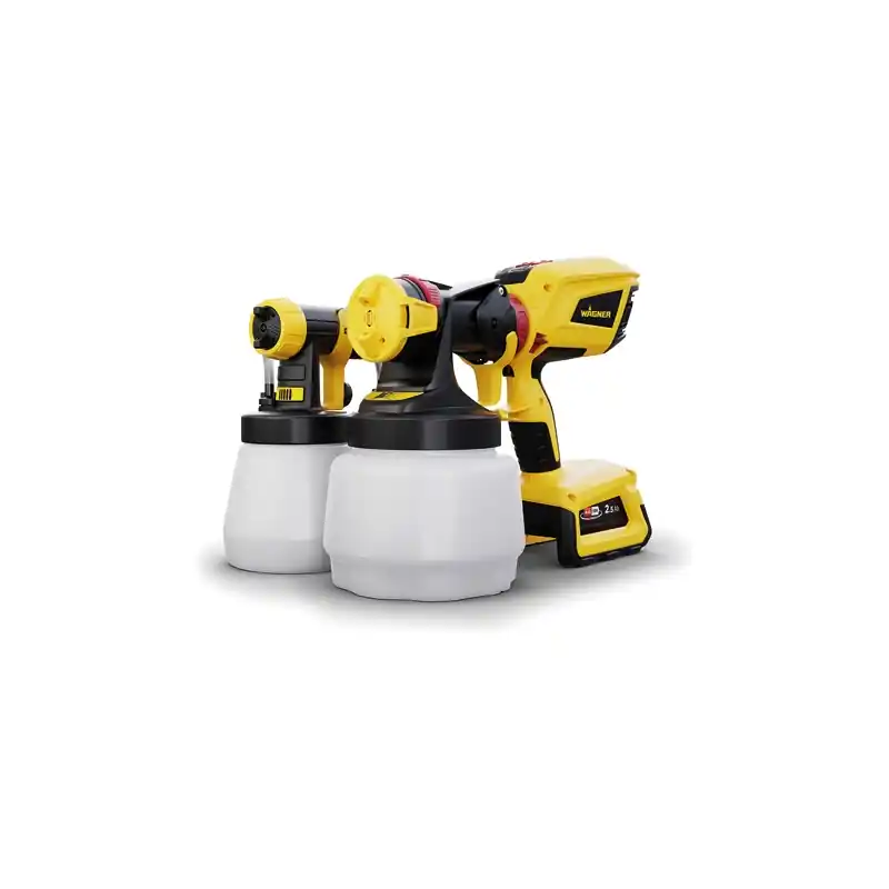 Turbina pintar bateria y cargador w600 - Pistolas pintar eléctricas
