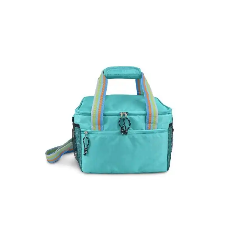 Bolsa nevera summer azul 16l - Neveras playa