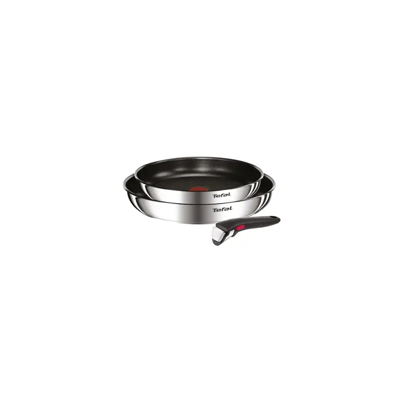 Sarten tefal ingenio inox 2 unidades y mango - Sartén Tefal