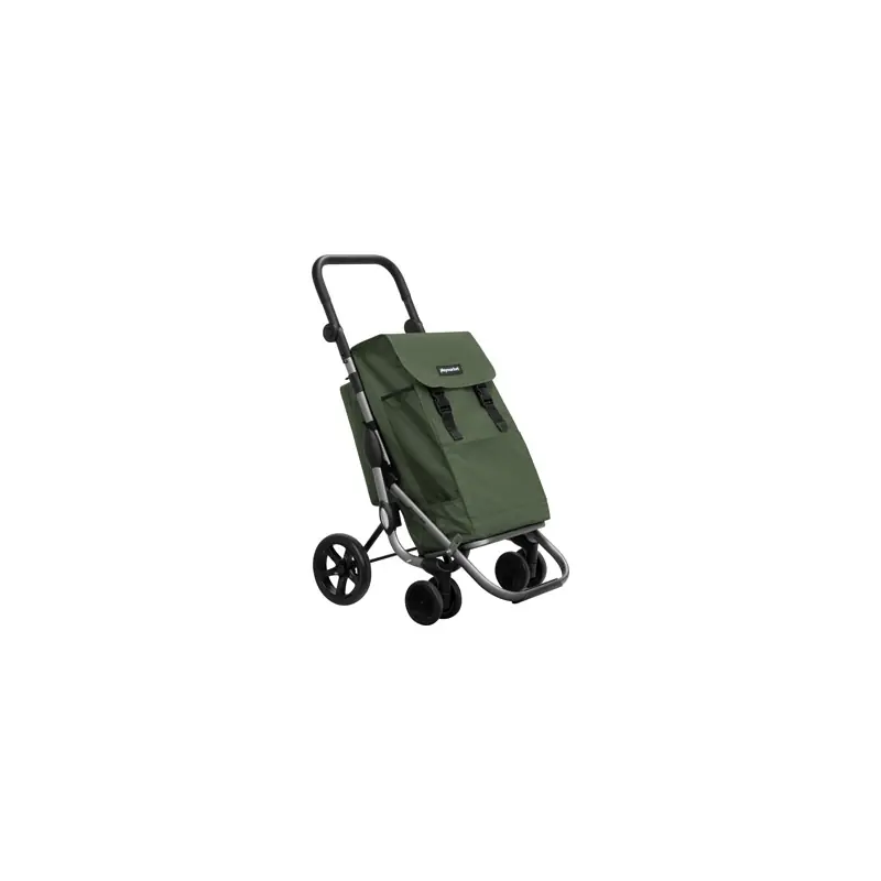 Carro compra play go plus premium olive desenfundable - Carro de compra Play