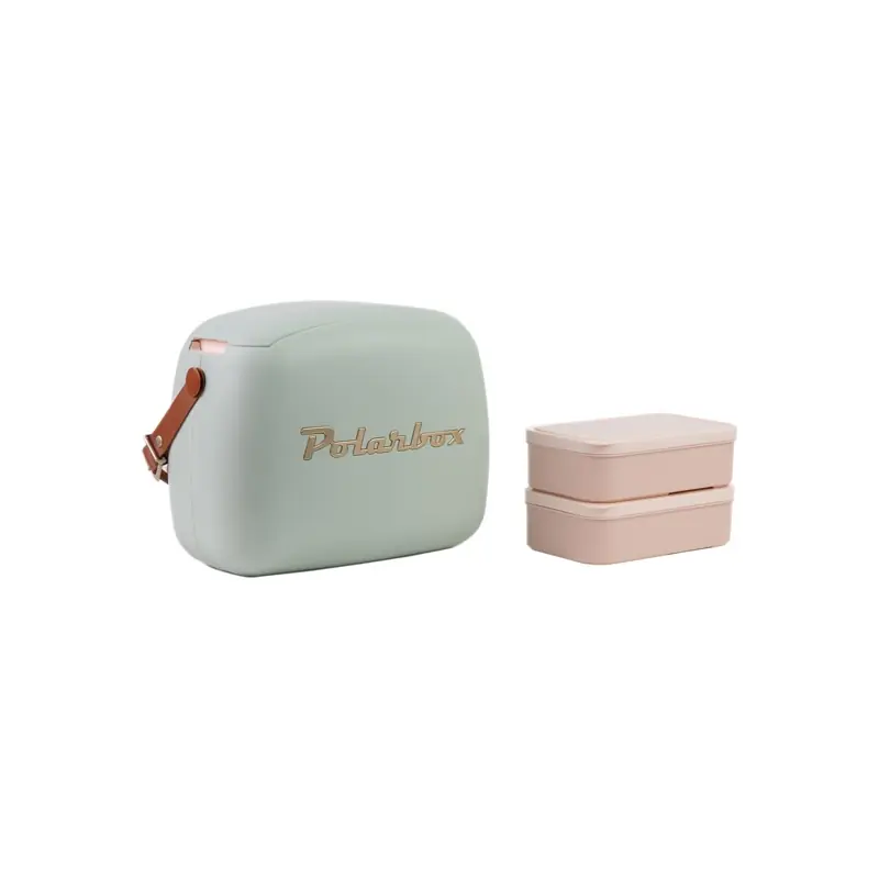 Bolsa nevera polarbox gold macha - Neveras playa