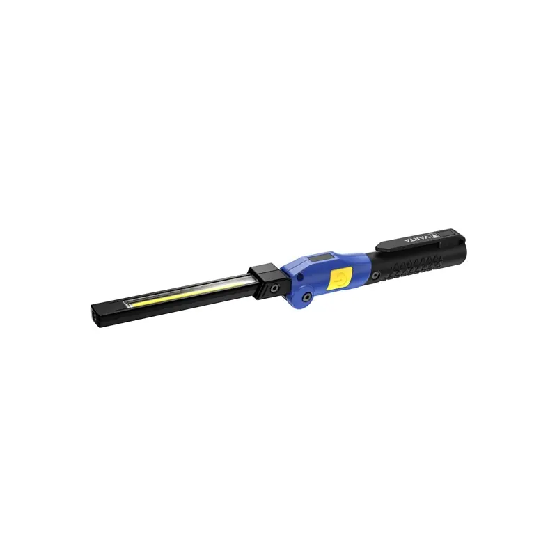 Linterna led multifuncion work flex 100lm ip54 recargable - Linternas recargables