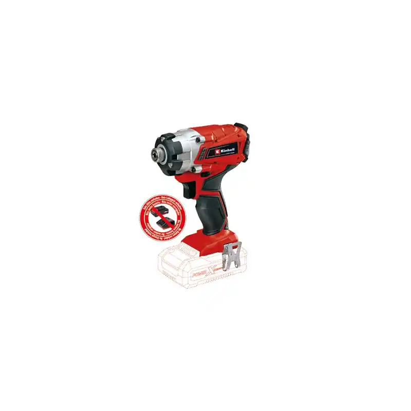 Llave impacto einhell te-ci 18/1 li sin bateria