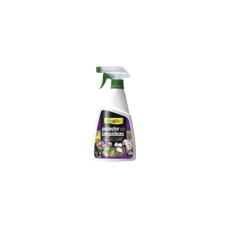 Protector total orquideas 400 ml - Insecticida