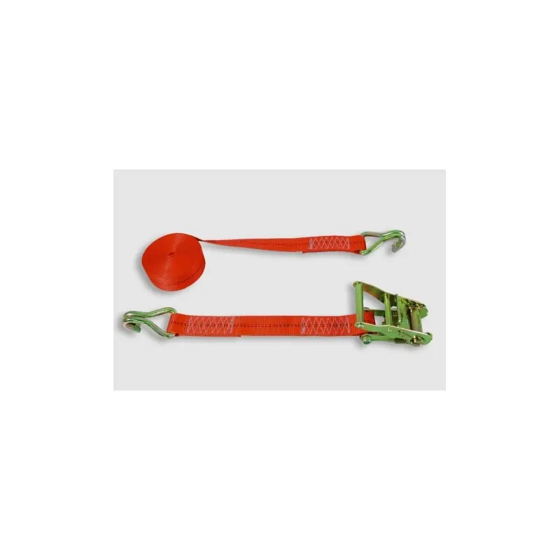 Trincaje amarre gancho cerr. 35mm 6mt 1000/2000 kg - Accesorios para coche