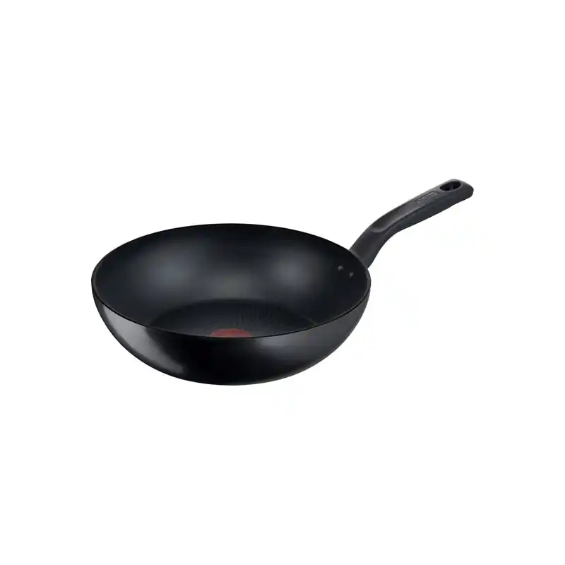 Wok tefal aluminio non stick 28 cm induccion