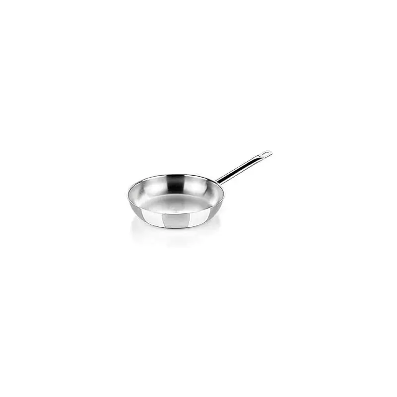 Sarten acero inox bra profesional 26 cm - Sartén Bra