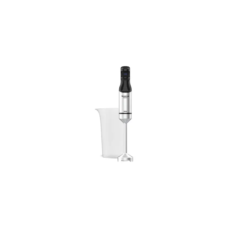 Batidora de varilla taurus con vaso hb 1500 w - Batidora de varillas
