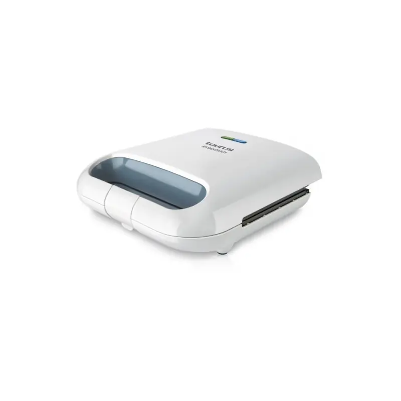 Sandwichera doble taurus 800 w