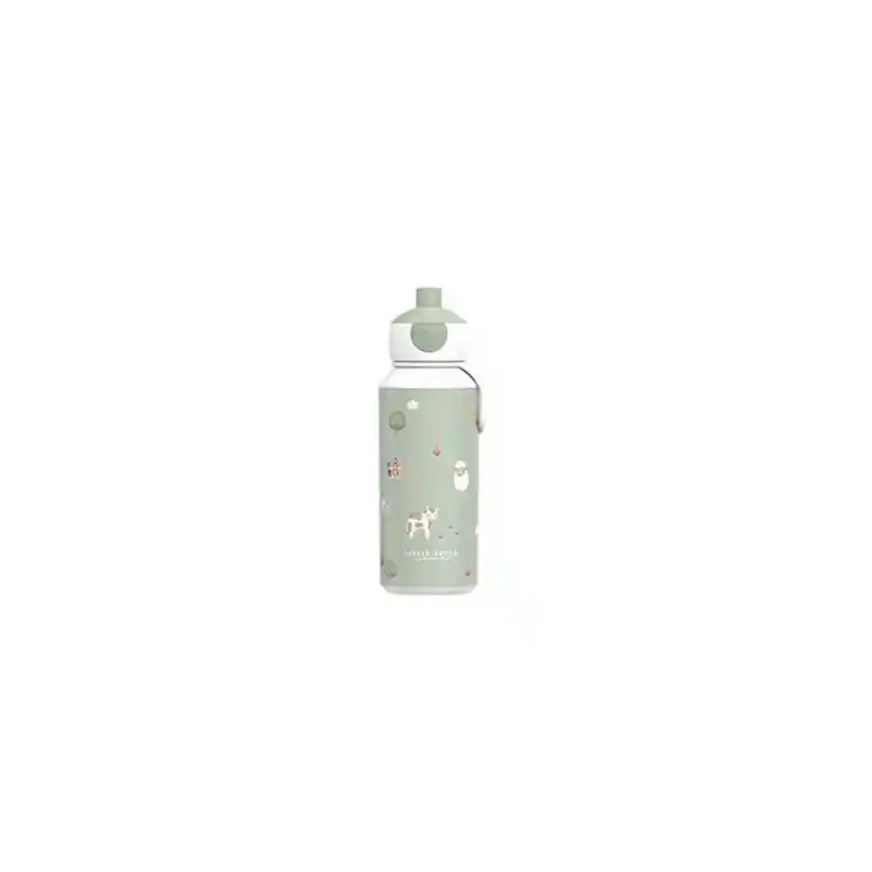 Botella pop up campus mepal pequeÑa granja 400 ml - Botellas de pl?stico