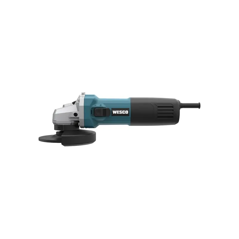 Amoladora con cable wesco 115mm 720w - Otras marcas de amoladoras