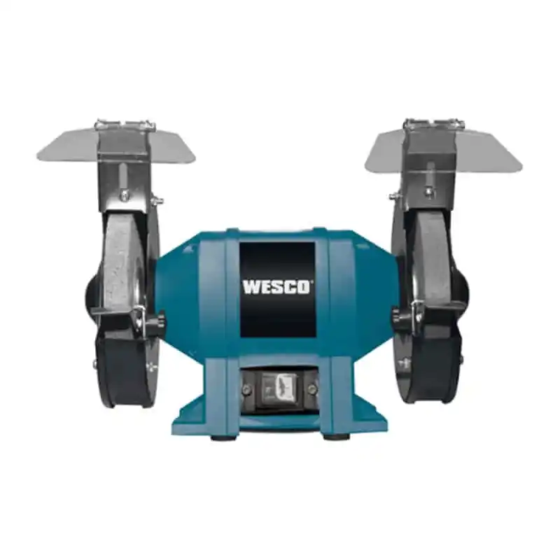 Esmeriladora wesco 150 mm 250w - Esmeriladoras