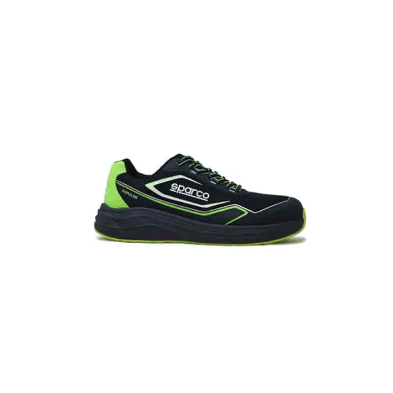 Zapato seguridad sparco s1ps sr esd impulse willen bmvf talla 46 - Zapato seguridad T-46