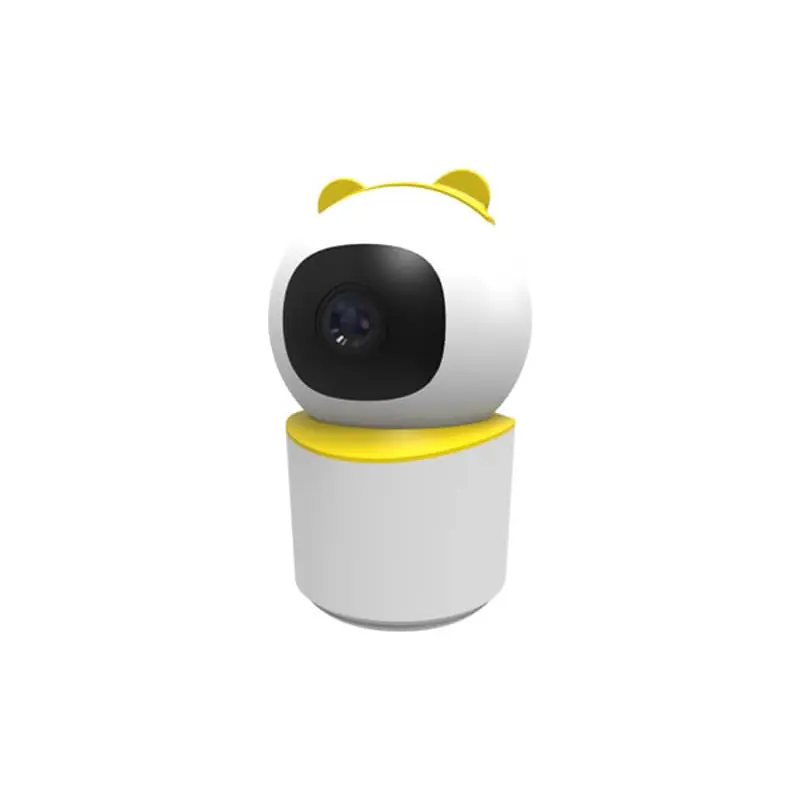 Camara wifi babycam interior 1080p sensor de temperatura y humedad - Cámaras de vigilancia