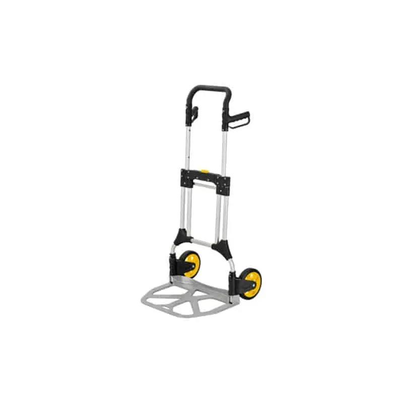 Carretilla plegable aluminio ironside 200 kg - Carretillas plegables
