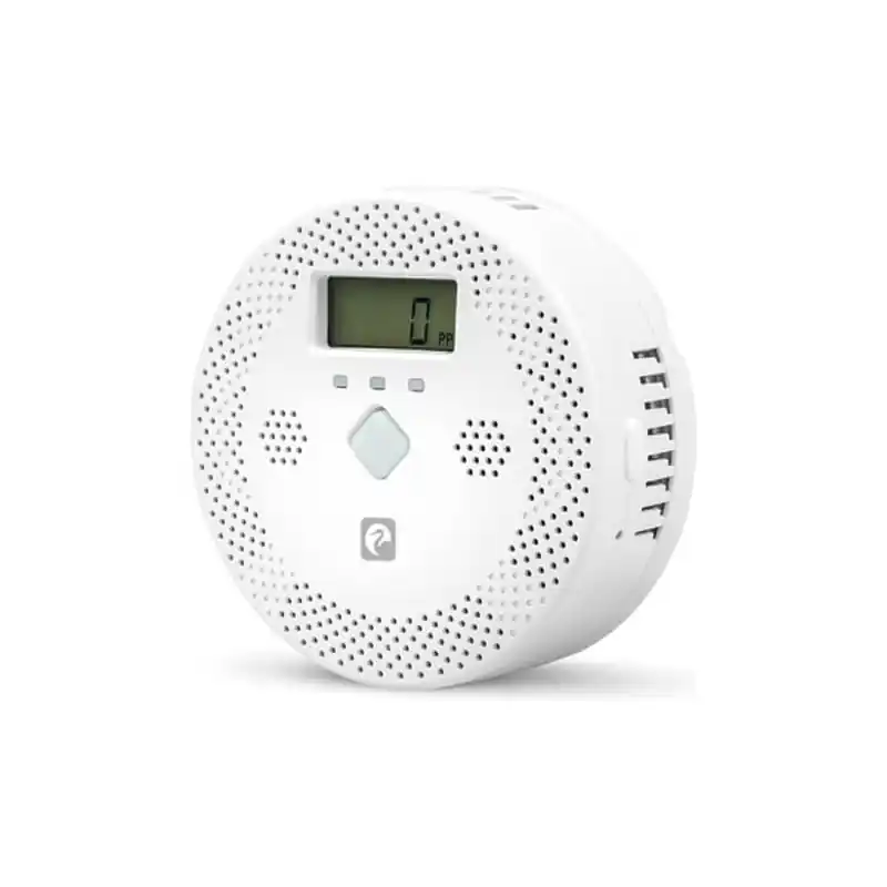 Detector co smart wifi app garza smart - Alarmas