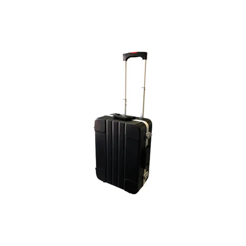 Maleta herramientas trolley 460 x 355 x 190 mm mango extensible - Caja de herramientas