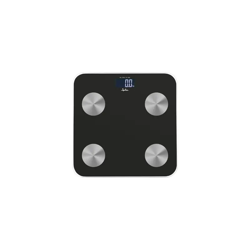Bascula baño diagnostica jata hbas1155 negro - Básculas de baño