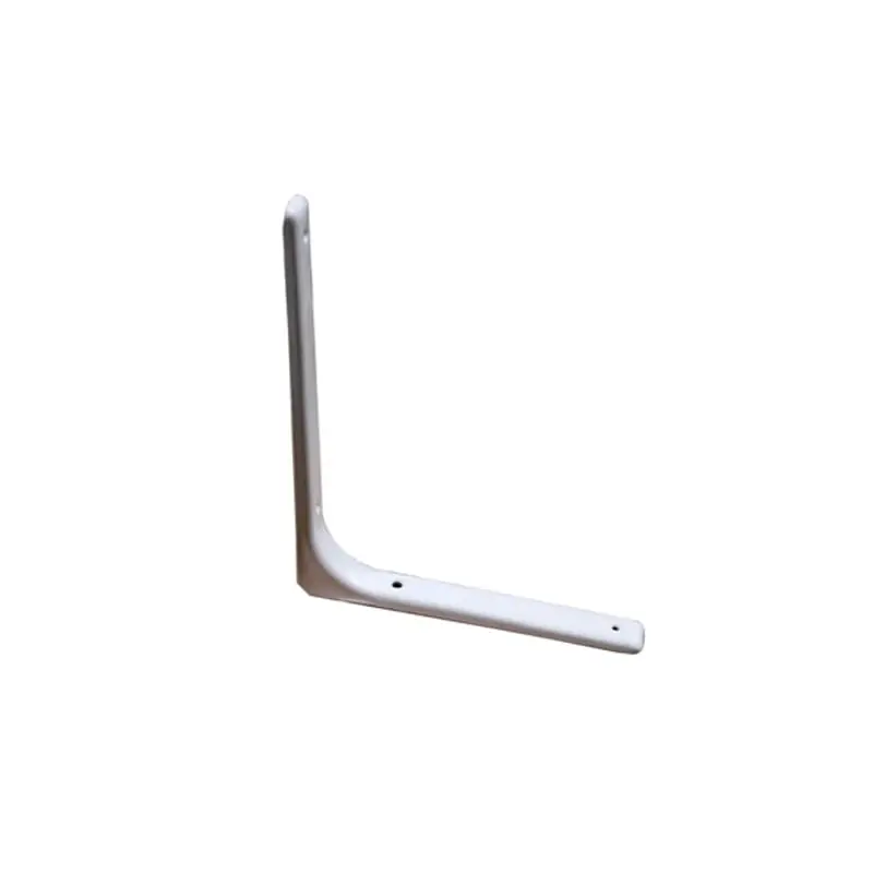 Escuadra angulo acero blanco 200x150mm - Soportes para baldas