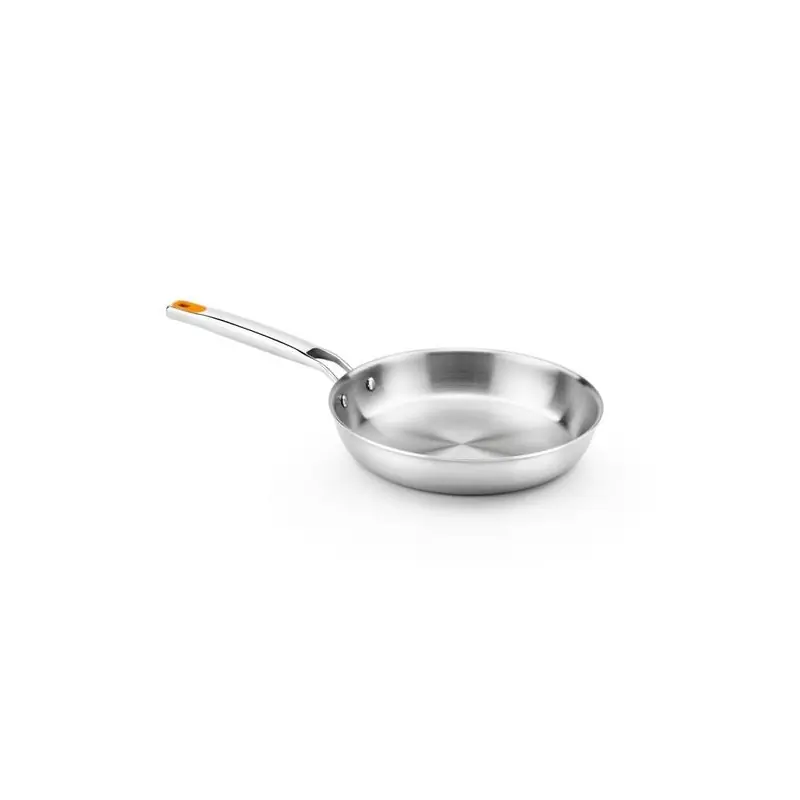 Sarten acero inox bra efficient 24cm - Sartén Bra