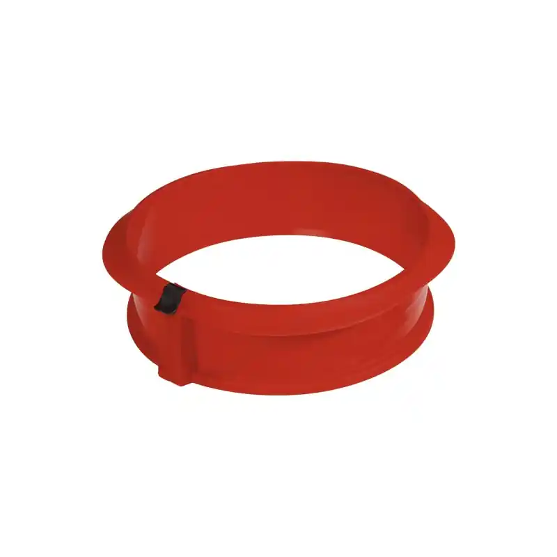 Molde desmontable lekue duo rojo Ø 23 x 7cm - Molde de silicona