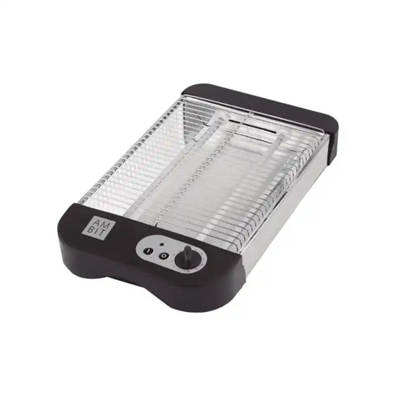 Tostador plano ambit 600 w - Tostadoras de pan