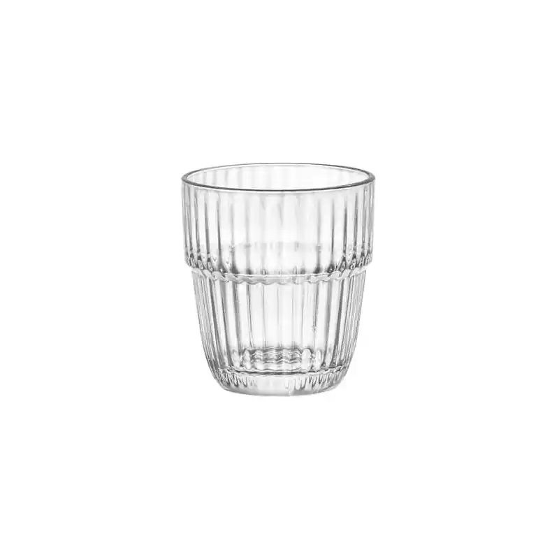 Vaso vidrio barshine rocks 30,5 cl - Vasos